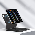 Tech-Protect SmartCase Magnetic + Keyboard pro iPad Pro 11” černý