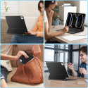 Tech-Protect SmartCase Magnetic + Keyboard pro iPad Pro 11” černý