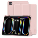TECH-PROTECT SmartCase Pen iPad Pro 11" 2024/2025 - pink