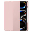 TECH-PROTECT SmartCase Pen iPad Pro 11" 2024/2025 - pink