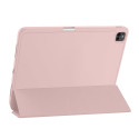 TECH-PROTECT SmartCase Pen iPad Pro 11" 2024/2025 - pink