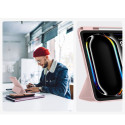 TECH-PROTECT SmartCase Pen iPad Pro 11" 2024/2025 - pink