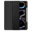 TECH-PROTECT SmartCase Pen pro iPad Pro 13” 2024-2025 – černá