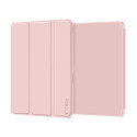 Tech-Protect SmartCase Pen pro iPad Pro 13” 2024-2025 - růžová