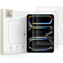 Ochranné sklo Tech-Protect Glass Fit+ 2-PACK pro iPad Air 13”/Pro 1