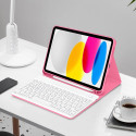 Tech-Protect SC Pen + Keyboard pro iPad 10.9/11 – magenta