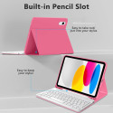 Tech-Protect SC Pen + Keyboard pro iPad 10.9/11 – magenta