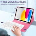 Tech-Protect SC Pen + Keyboard pro iPad 10.9/11 – magenta
