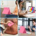 Tech-Protect SC Pen + Keyboard pro iPad 10.9/11 – magenta