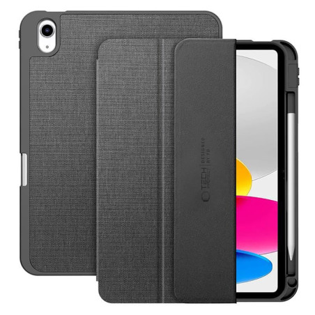 Pouzdro Tech-Protect SC Pen Canvas pro iPad - charcoal grey
