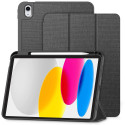 Pouzdro Tech-Protect SC Pen Canvas pro iPad - charcoal grey