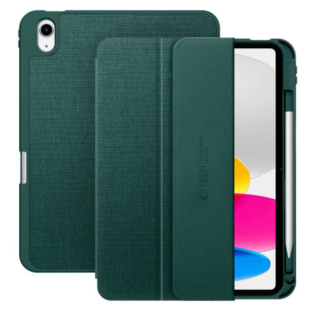 Pouzdro Tech-Protect SC Pen Canvas pro iPad – moss green