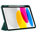 Pouzdro Tech-Protect SC Pen Canvas pro iPad – moss green