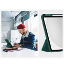 Pouzdro Tech-Protect SC Pen Canvas pro iPad – moss green