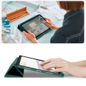Pouzdro Tech-Protect SC Pen Canvas pro iPad – moss green