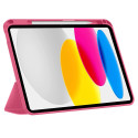 Pouzdro Tech-Protect SC PEN CANVAS pro iPad - magenta bloom