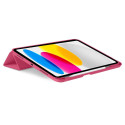 Pouzdro Tech-Protect SC PEN CANVAS pro iPad - magenta bloom