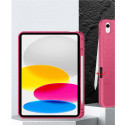 Pouzdro Tech-Protect SC PEN CANVAS pro iPad - magenta bloom