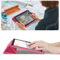 Pouzdro Tech-Protect SC PEN CANVAS pro iPad - magenta bloom