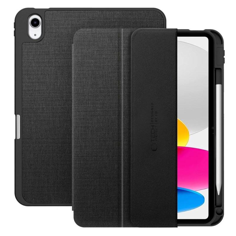 Pouzdro Tech-Protect SC PEN CANVAS pro iPad 10.9 / 11 - obsidian black