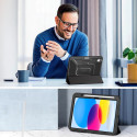 Pouzdro Tech-Protect ENDURANCE pro iPad – černá