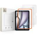 Ochranné sklo Tech-Protect EASY SET+ 2-PACK iPad Air 11" čirá