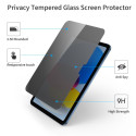 Tech-Protect Anti Spy Glass Pro+ pro iPad - privacy