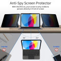 Tech-Protect Anti Spy Glass Pro+ pro iPad - privacy