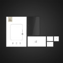 Tech-Protect Anti Spy Glass Pro+ pro iPad - privacy