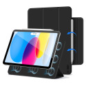 Pouzdro Tech-Protect SmartCase Magnetic pro iPad 10.9/11 - black