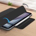 Kryt Tech-Protect SMARTCASE MAGNETIC pro iPad Air 13” – black