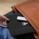 Pouzdro Tech-Protect SmartCase Magnetic pro iPad 10.9/11 - black