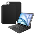 TECH-PROTECT SMARTCASE MAGNETIC + KEYBOARD pro iPad - black