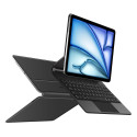 TECH-PROTECT SMARTCASE MAGNETIC + KEYBOARD pro iPad - black