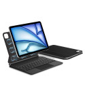 TECH-PROTECT SMARTCASE MAGNETIC + KEYBOARD pro iPad - black