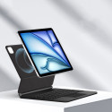 TECH-PROTECT SMARTCASE MAGNETIC + KEYBOARD pro iPad - black