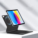 Tech-Protect SmartCase Magnetic + Keyboard pro iPad - black
