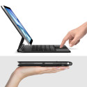 TECH-PROTECT SMARTCASE MAGNETIC + KEYBOARD pro iPad - black