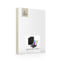 Tech-Protect SmartCase Magnetic + Keyboard pro iPad - black
