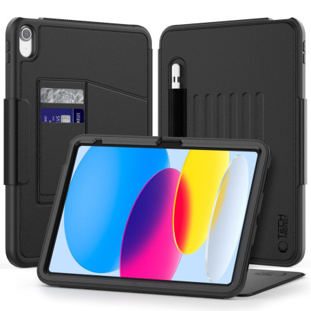 Tech-Protect SC PEN ARMOR pouzdro pro iPad - black
