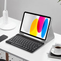 Tech-Protect SC Pen + Keyboard pro iPad 10,9"/11" šedá
