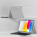Tech-Protect SC Pen + Keyboard pro iPad 10,9"/11" šedá