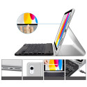 Tech-Protect SC Pen + Keyboard pro iPad 10,9"/11" šedá