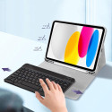 Tech-Protect SC Pen + Keyboard pro iPad 10,9"/11" šedá