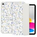 Tech-Protect SmartCase Pen pro iPad 10.9/11 – spring flowers