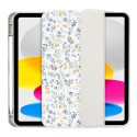 Tech-Protect SmartCase Pen pro iPad 10.9/11 – spring flowers