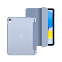 Pouzdro TECH-PROTECT SC PEN HYBRID pro iPad - crystal blue