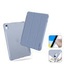 Pouzdro TECH-PROTECT SC PEN HYBRID pro iPad - crystal blue