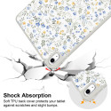 Tech-Protect SmartCase Pen pro iPad 10.9/11 – spring flowers