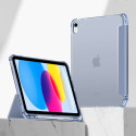 Pouzdro TECH-PROTECT SC PEN HYBRID pro iPad - crystal blue